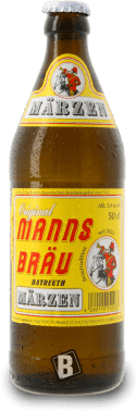 Photo of Manns Bräu Märzen