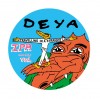 Deya Travelling In A Straight Line IPA logo