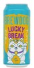 BrewDog Lucky Break NEIPA logo