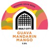 Guava Mandarin Mango logo