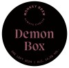 Monkey Brew Demon Box 2024 logo