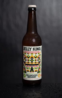 Photo of Bellwoods - Jelly King: Pineapple Tangerine Grapefruit