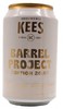 Kees Barrel Project 20.07 logo