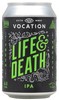 Vocation Life & Death IPA logo