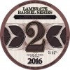 Lambrate Barleywine Cognac BA logo