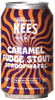 Kees Caramel Fudge Stout Stroopwafel logo