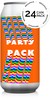 Cloudwater Party Pack logo