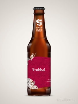 Photo of Trubbel Belgian Strong Ale