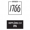 Hopplärka 2.0 IPA logo