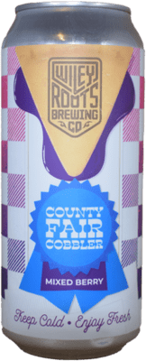 Photo of Mixed Berry County Fair Cobbler