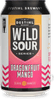 Wild Sour Series: Dragonfruit Mango logo