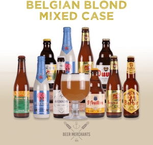 Photo of Belgian Blond Mixed Case