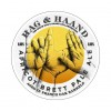 The White Hag Hag & Haand Apricot logo