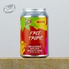 Funky Fluid Free Tropic logo