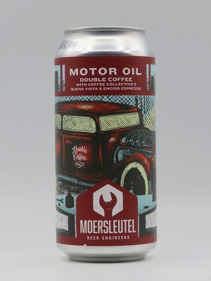Photo of Motor Oil Double Coffee
