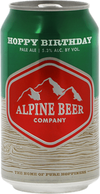 Photo of Alpine Hoppy Birthday