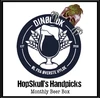 HOPSKULLS HANDPICKS MÅNEDSBOX (Hver 2 måned) logo