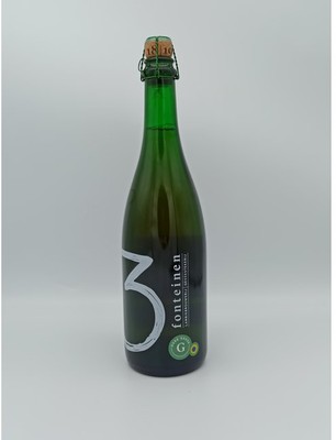 Photo of Oude Geuze 2019 Blend 72