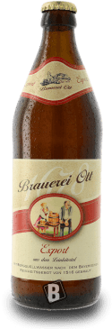 Photo of Ott Export-Bier