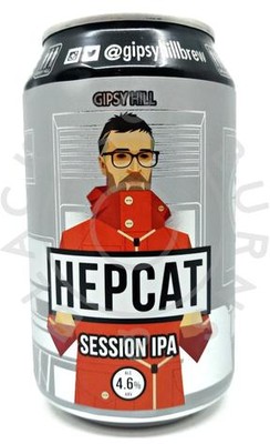 Photo of Gipsy Hill Hepcat Session IPA