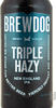 BrewDog Triple Hazy logo
