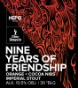 Nine Years Of Friendship logo