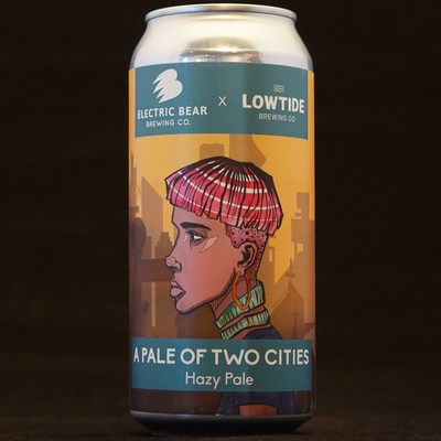 Photo of Lowtide Brewing Co / Electric Bear - A Pale Of Two Cities