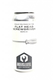 Photo of De Moersleutel Flat Head Screwdriver