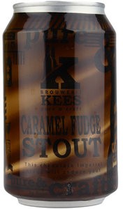 Photo of Kees Caramel Fudge Stout