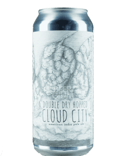 Photo of Narrow Gauge Double Dry Hopped (DDH) Cloud City CANNED 11-02-2019