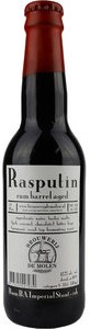 Photo of De Molen Rasputin Rum BA
