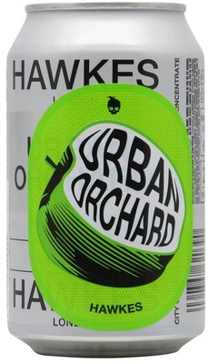 Photo of BrewDog Hawkes Urban Orchard Cider