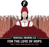 For the Love of Hops Ruby Triple New England IPA logo
