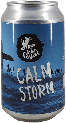 Photo of Fehér Nyúl Calm Storm