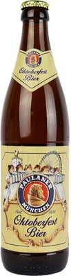 Photo of Paulaner Oktoberfestbier