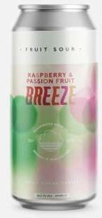 Photo of Cloudwater Raspberry & Passion Fruit Breeze