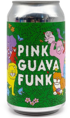 Photo of Pink Guava Funk
