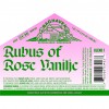 Baghaven Rubus of Rose Vanilje logo