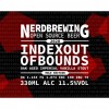Nerdbrewing Indexoutofbounds Oak Aged Imperial Vanilla Stout Mole ed. logo