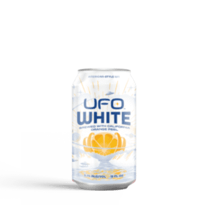 Photo of UFO White