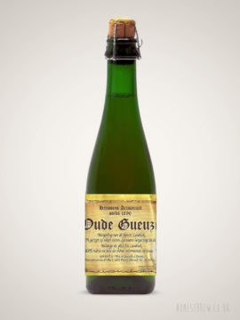 Photo of Oude Gueuze