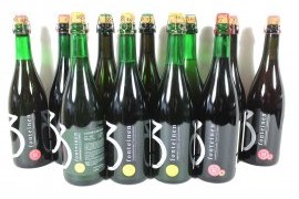 Photo of Br. 3 Fonteinen Pack 6 //  // USA €269.42 - Only 1 pack left