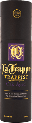 Photo of La Trappe Quadrupel Oak Aged Batch #39