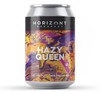 Hazy Queen logo