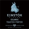 Einstök Icelandic Toasted Porter logo