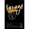 Brokreacja Savage 004 logo