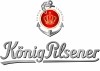König Pilsener logo