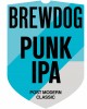 Brewdog Punk IPA logo