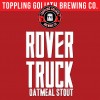 Toppling Goliath - Rover Truck logo