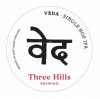 Three Hills Veda Single Hop NEIPA: Ekuanot BBC logo